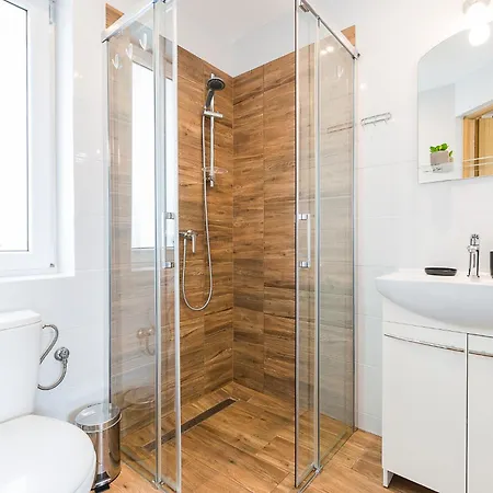 Apartamenty Zatoka Relaksu Polańczyk Exterior foto