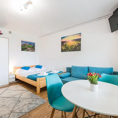 Apartamenty Zatoka Relaksu Polańczyk Exterior foto