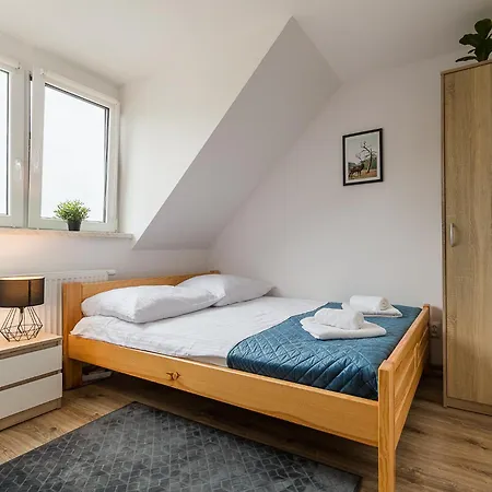 Apartamenty Zatoka Relaksu Polańczyk Exterior foto