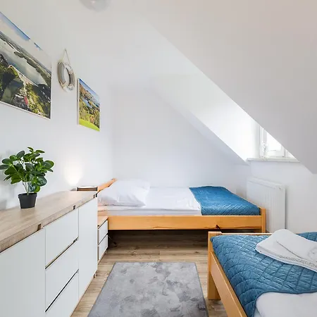 Apartamenty Zatoka Relaksu Polańczyk Exterior foto