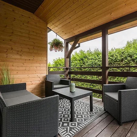 Apartamenty Zatoka Relaksu Polańczyk Exterior foto