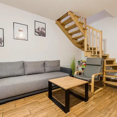 Apartamenty Zatoka Relaksu Polańczyk Exterior foto