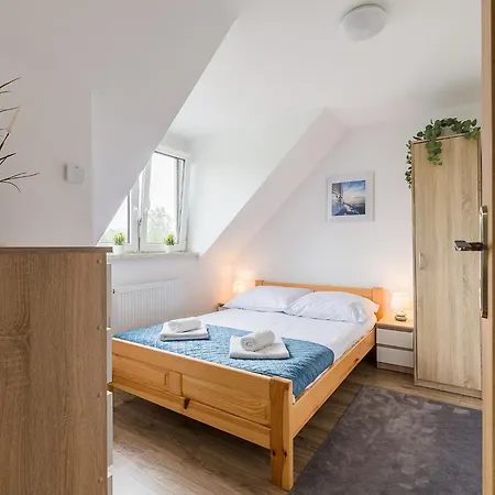 Apartamenty Zatoka Relaksu Polańczyk Exterior foto
