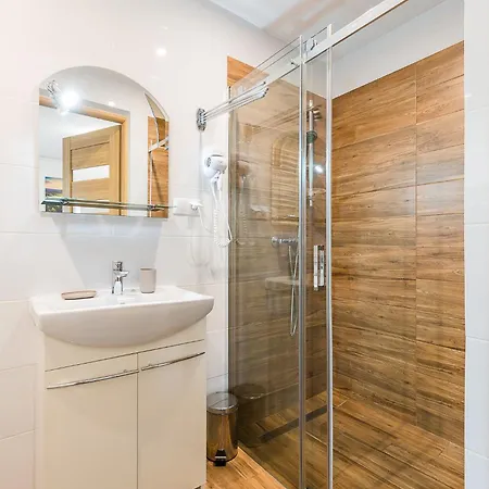Apartamenty Zatoka Relaksu Polańczyk Exterior foto