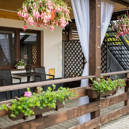 Apartamenty Zatoka Relaksu Polańczyk Exterior foto