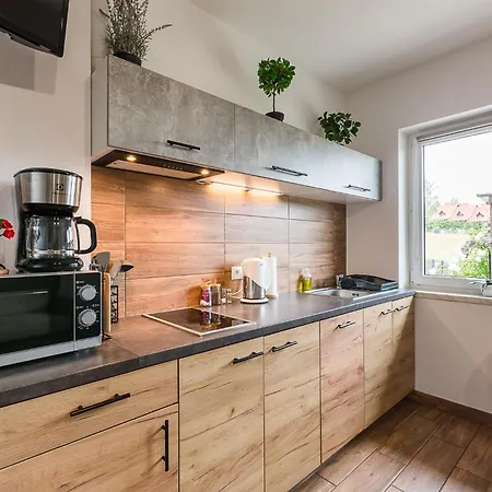 Apartamenty Zatoka Relaksu Polańczyk Exterior foto