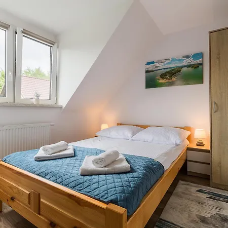 Apartamenty Zatoka Relaksu Polańczyk Exterior foto