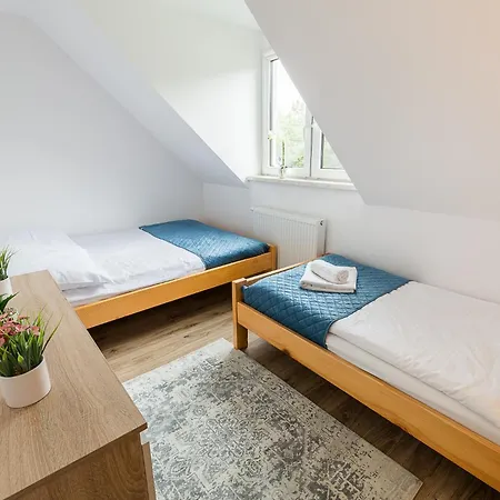 Apartamenty Zatoka Relaksu Polańczyk Exterior foto