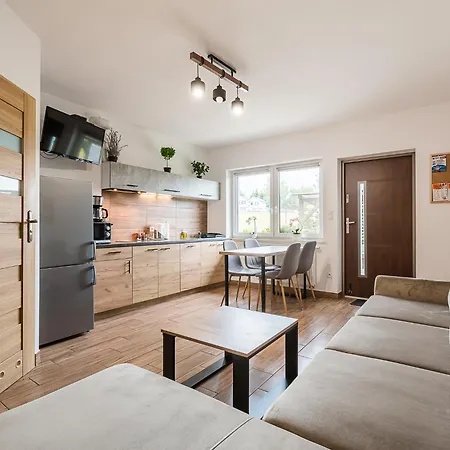 Apartamenty Zatoka Relaksu Polańczyk Exterior foto