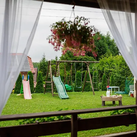 Apartamenty Zatoka Relaksu Polańczyk Exterior foto