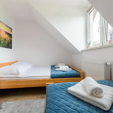 Apartamenty Zatoka Relaksu Polańczyk Exterior foto