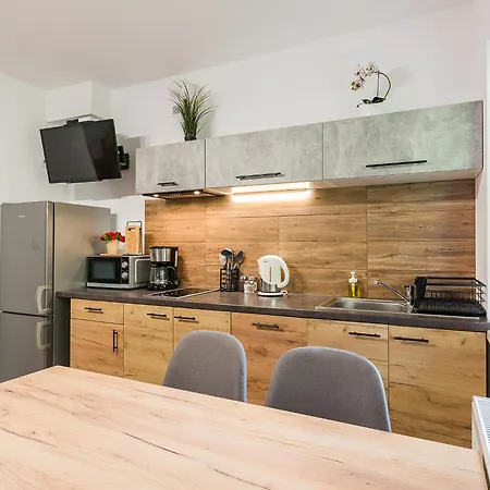 Apartamenty Zatoka Relaksu Polańczyk Exterior foto