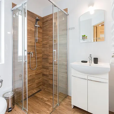 Apartamenty Zatoka Relaksu Polańczyk Exterior foto