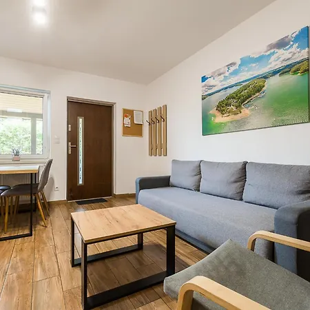 Apartamenty Zatoka Relaksu Polańczyk Exterior foto