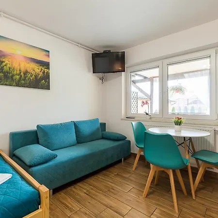 Apartamenty Zatoka Relaksu Polańczyk Exterior foto