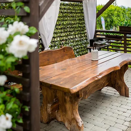 Apartamenty Zatoka Relaksu Polańczyk Exterior foto