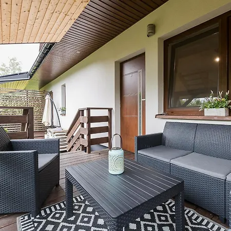 Apartamenty Zatoka Relaksu Polańczyk Exterior foto
