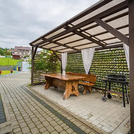 Apartamenty Zatoka Relaksu Polańczyk Exterior foto