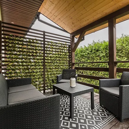 Apartamenty Zatoka Relaksu Polańczyk Exterior foto