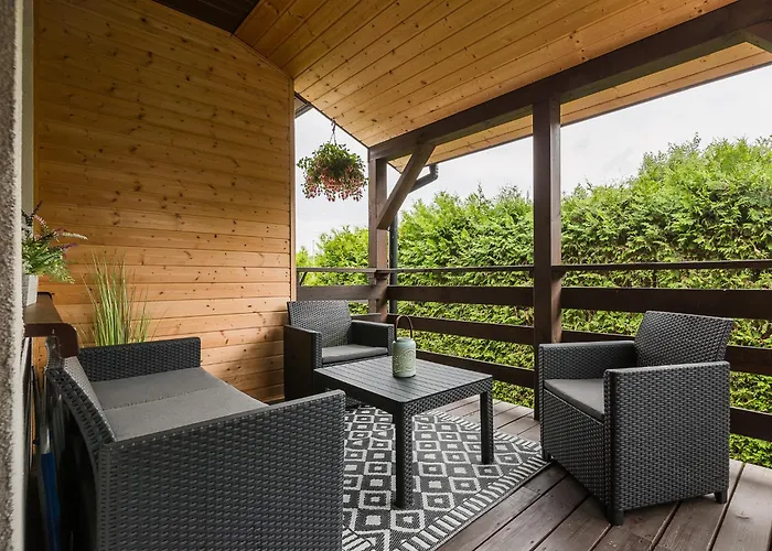 Apartamenty Zatoka Relaksu