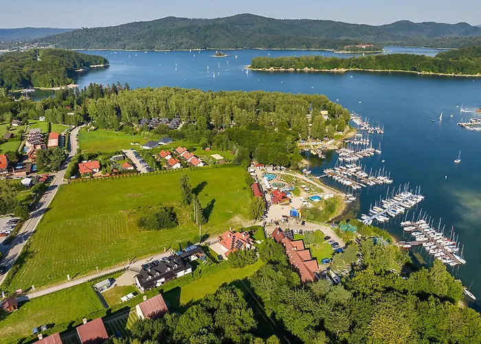 Apartamenty Zatoka Relaksu