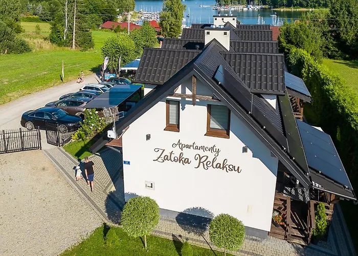 Apartamenty Zatoka Relaksu