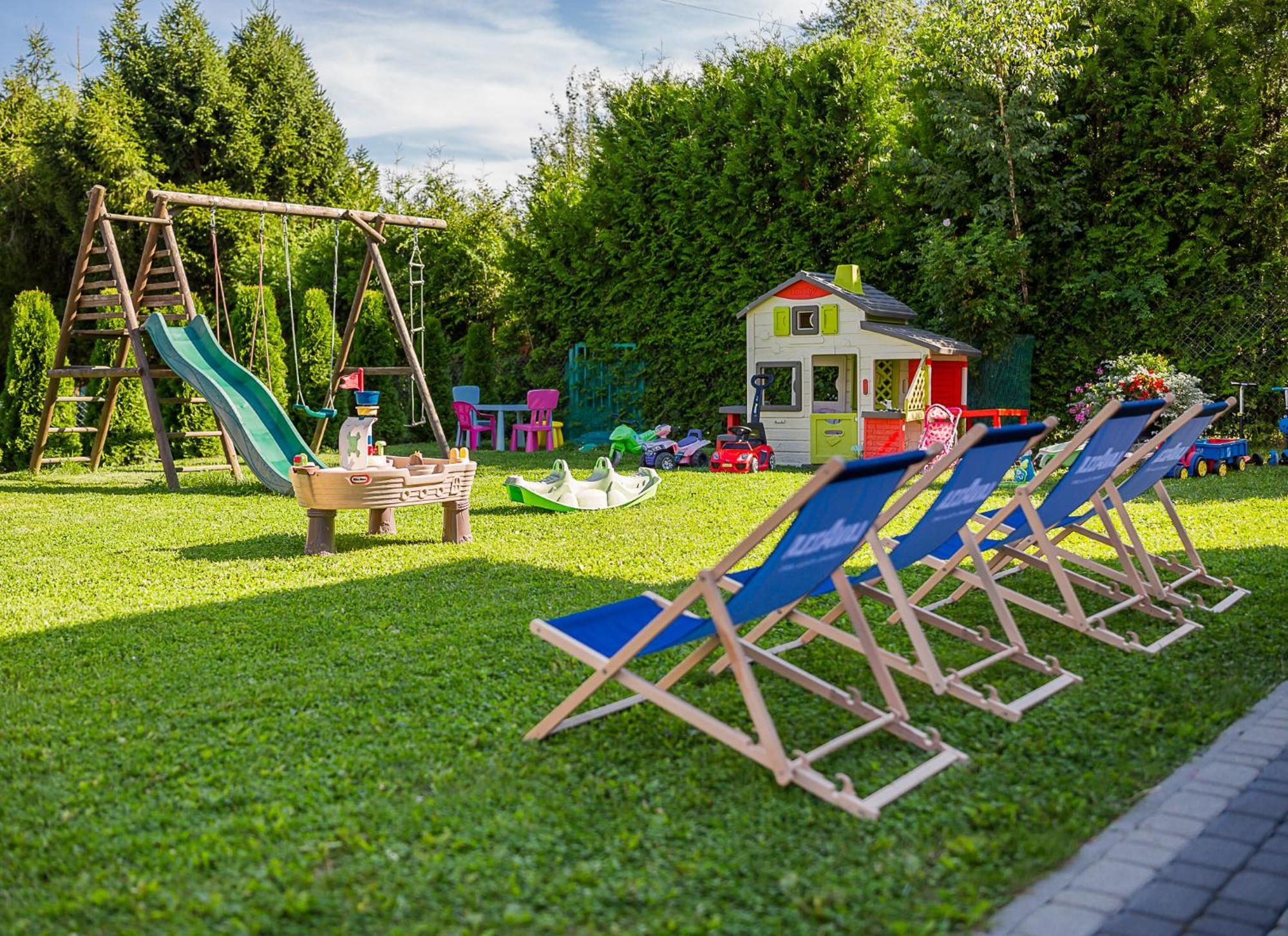 Privatunterkunft Zatoka Relaksu Polańczyk