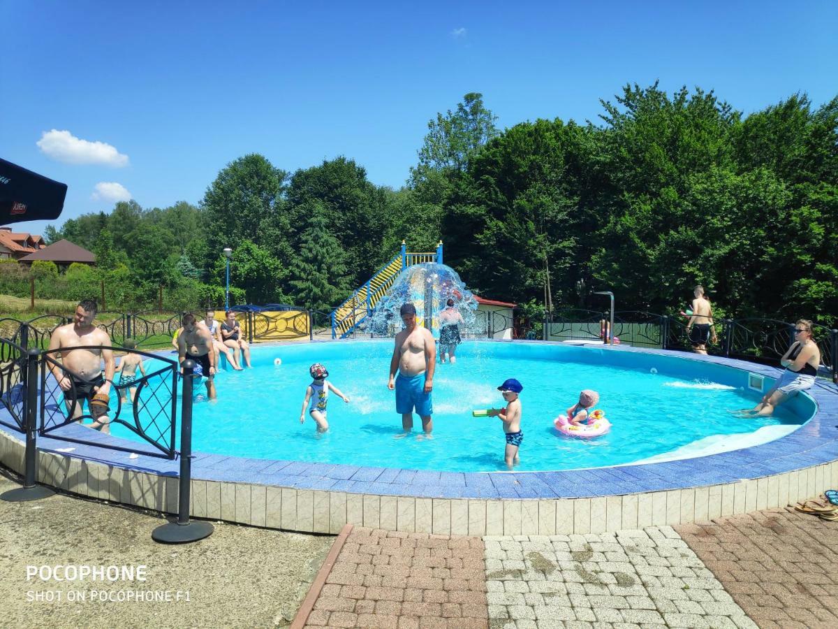 Zatoka Relaksu Privatunterkunft